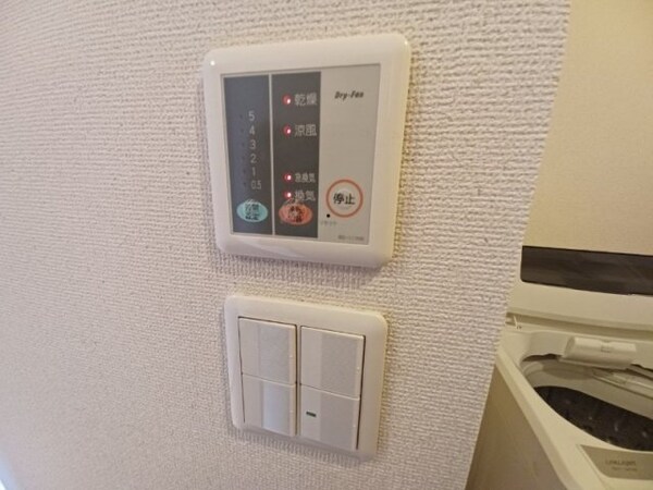 その他(同型別室の写真です。)