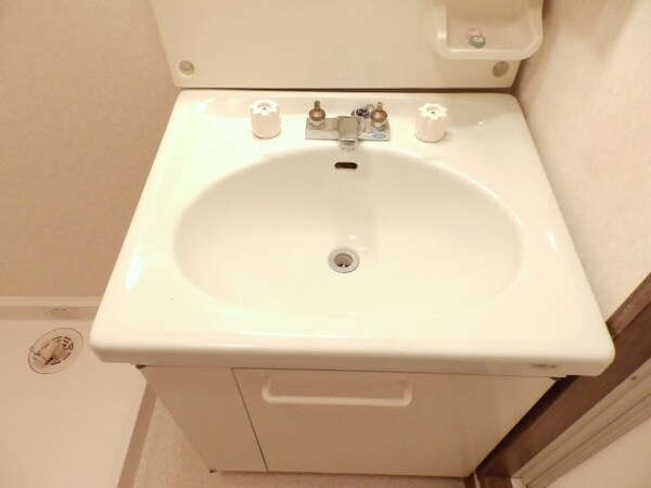 洗面所(別部屋同タイプ)