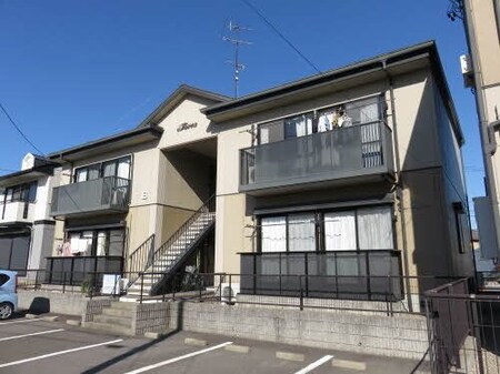 リバーストーン東町　B棟外観写真