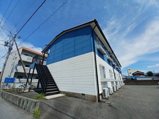 物件外観写真2　(外観パース)