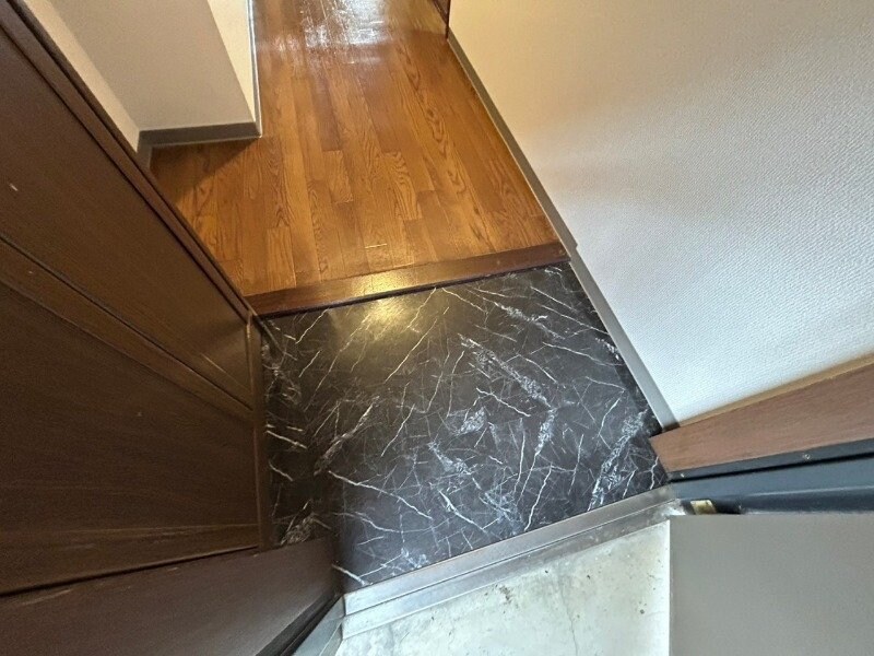 物件内観写真12　(同物件別部屋の物です。)