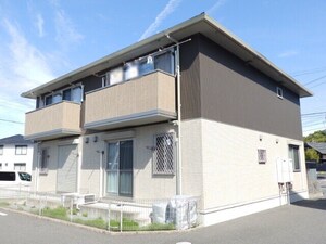 サンパティ　B外観写真