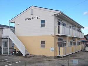 ニューシティ敬外観写真