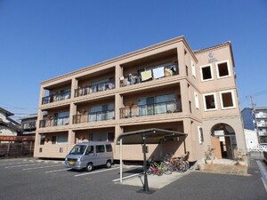 エクラときわ6外観写真