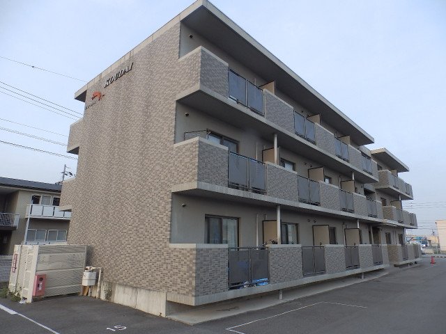 大和マンション