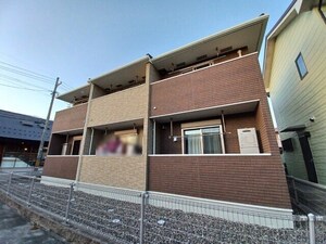 ボヌールⅡ外観写真