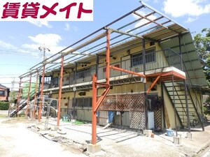 ルフラン室山外観写真