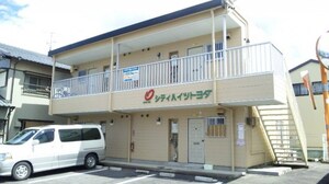 シティハイツトヨダ外観写真