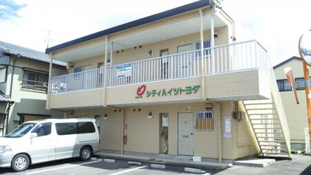 シティハイツトヨダ外観写真