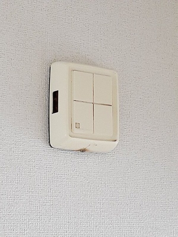 その他設備(同タイプの部屋写真です。)