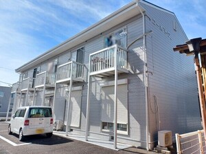 コーポトワ外観写真