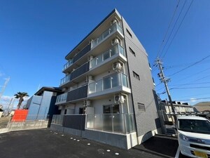 ラグナ四日市外観写真