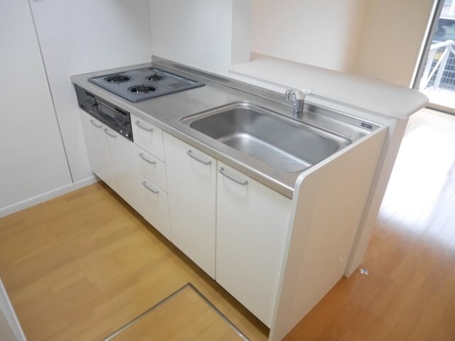 物件内観写真4　(キッチン同型タイプの写真です)