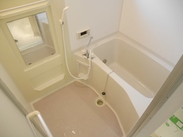 物件内観写真5　(バス同型タイプの写真です)