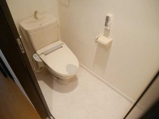 物件内観写真7　(トイレ同型タイプの写真です)