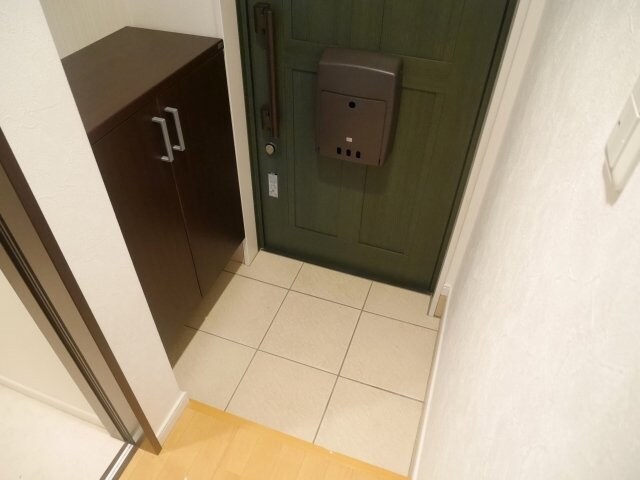 物件内観写真11　(玄関同型タイプの写真です)