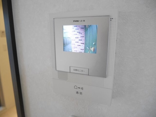 物件内観写真12　(セキュリティ同型タイプの写真です)