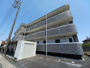 ミレニアム楠外観写真