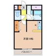 ミレニアム楠の間取図