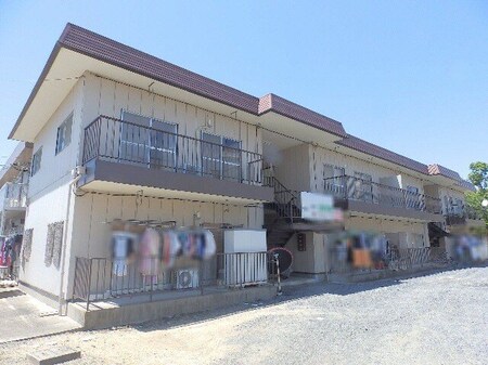 メゾン高島Ⅱ外観写真