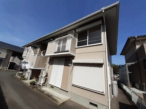 コンフォール　B棟外観写真