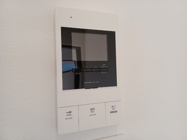 セキュリティ(同型参考写真)