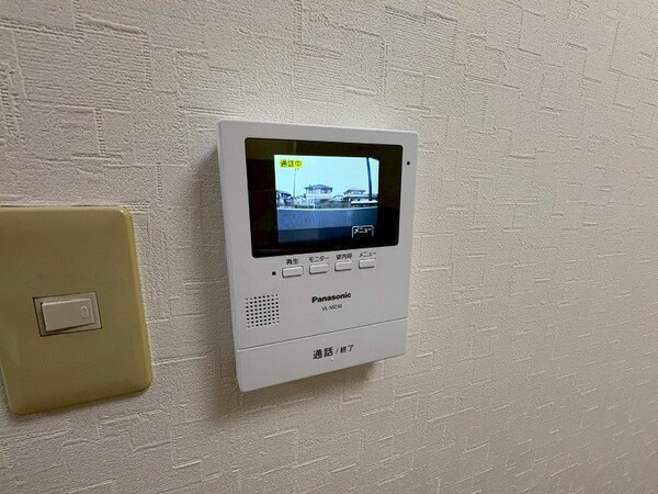 セキュリティ(セキュリティ同型タイプの写真です)