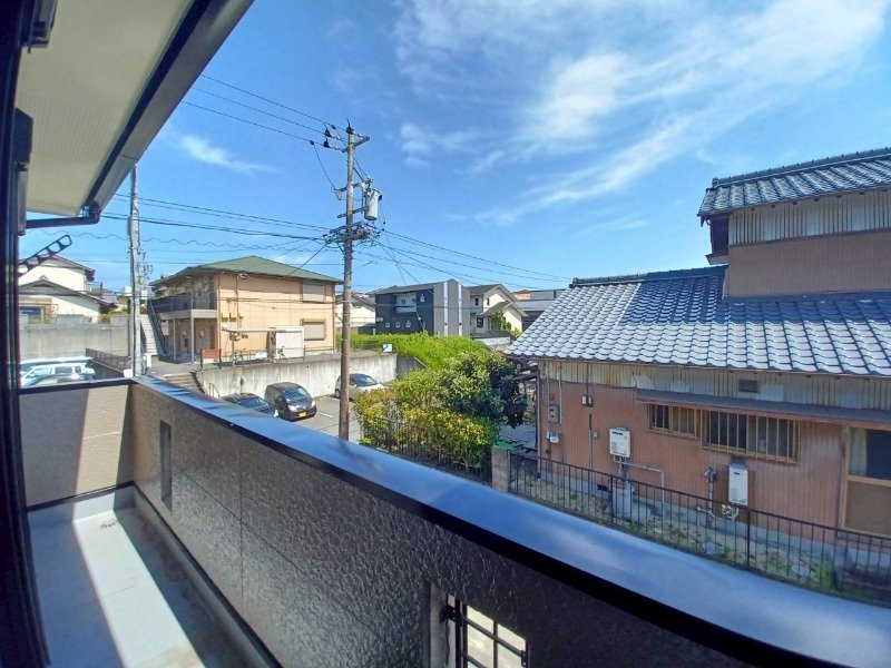 内観写真