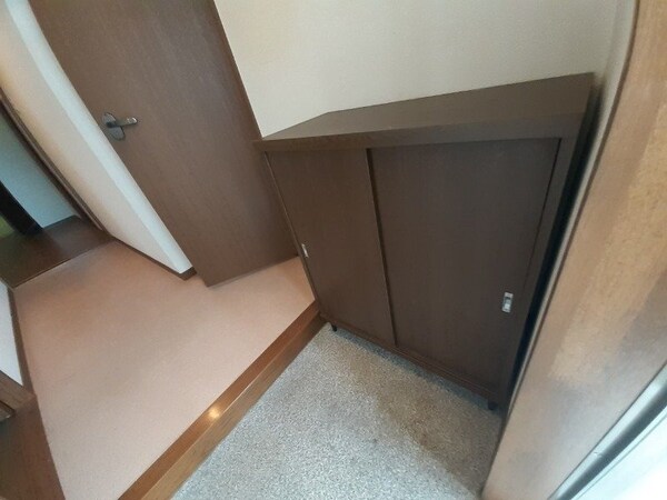 収納(同型参考写真)