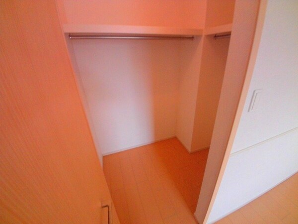収納(同タイプの部屋写真です)