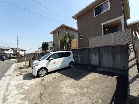 フローラスクエア　C外観写真