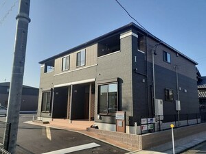 グランドゥール　Ⅰ外観写真