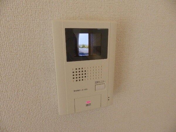 セキュリティ(同物件別室反転写真)
