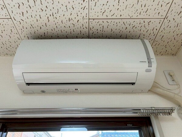 その他設備(同型参考写真)