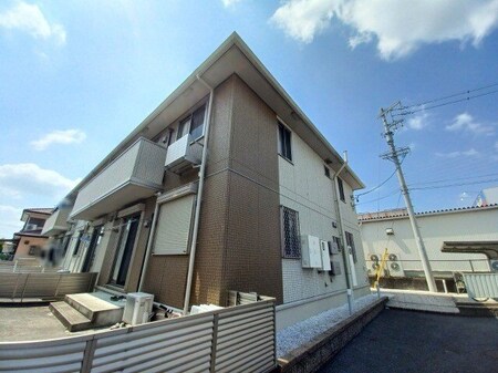 アリビオ東日野外観写真