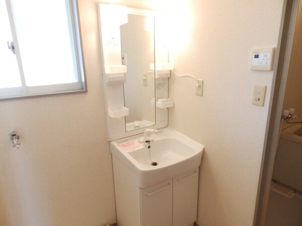 洗面所(別部屋同型タイプ)