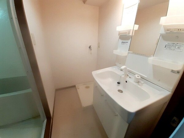 洗面所(同タイプ部屋写真です。)