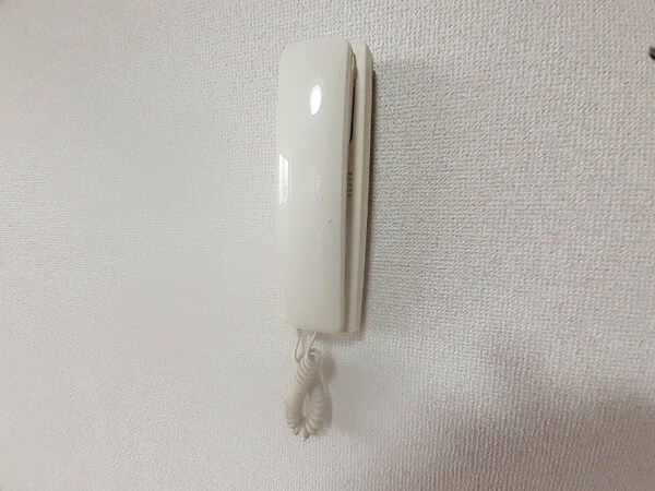 セキュリティ(同タイプ部屋写真です。)