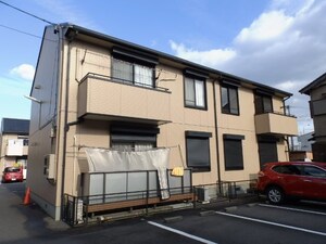 ステージア日永　Ｂ棟外観写真