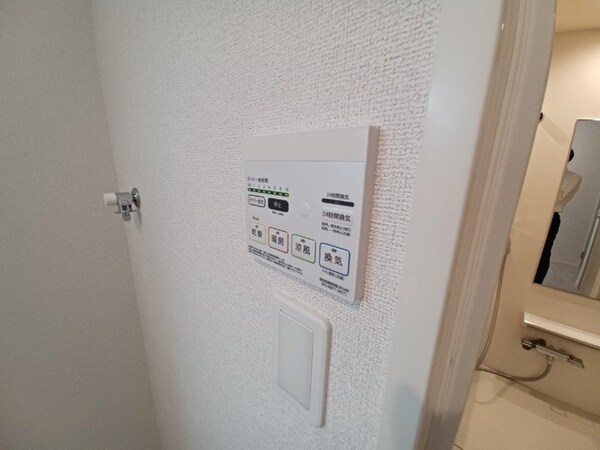 その他設備(同型参考写真)