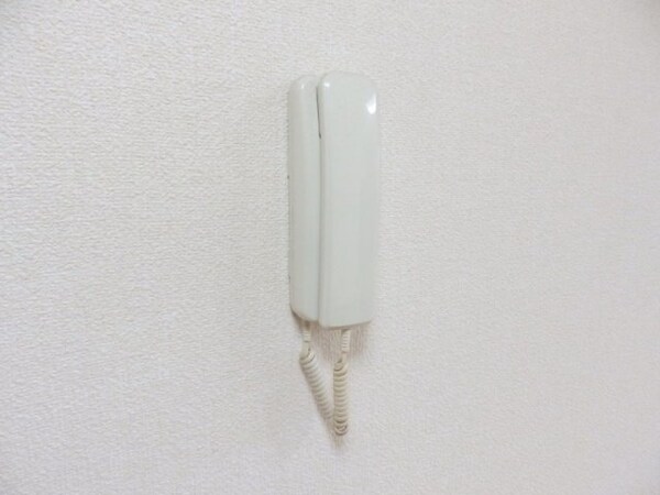 セキュリティ(同物件別室のものです)