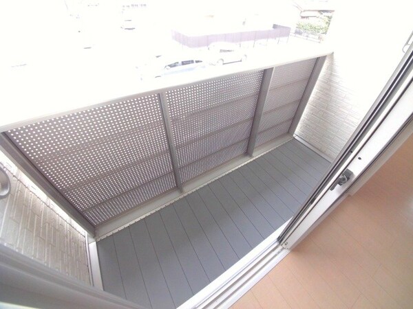 バルコニー(別部屋同型タイプ)