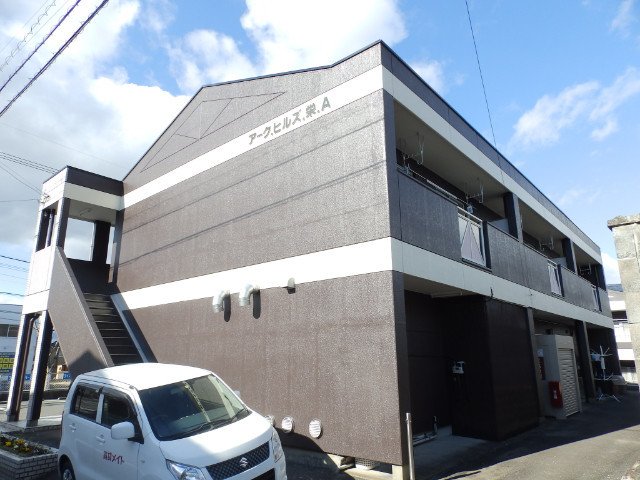 アークヒルズ栄Ａ棟