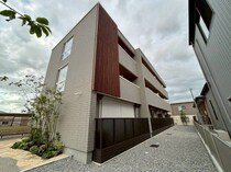 シャーメゾン　ル　シエルの外観写真