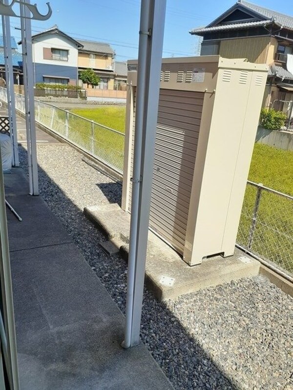 庭