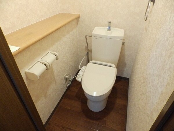 トイレ(トイレ別部屋同タイプ)