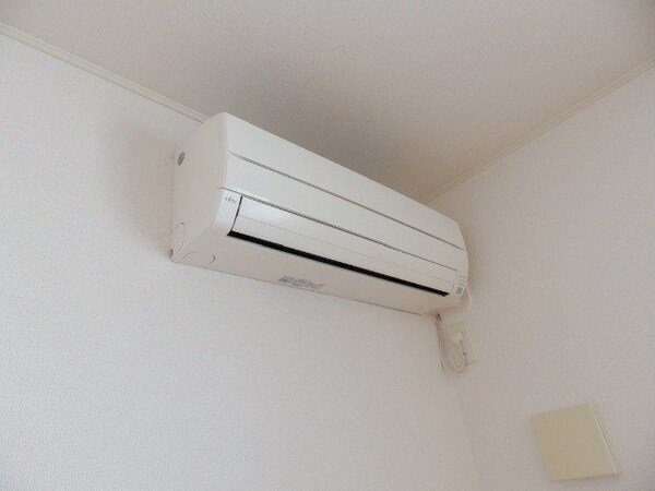 その他設備(同型反転写真です。)