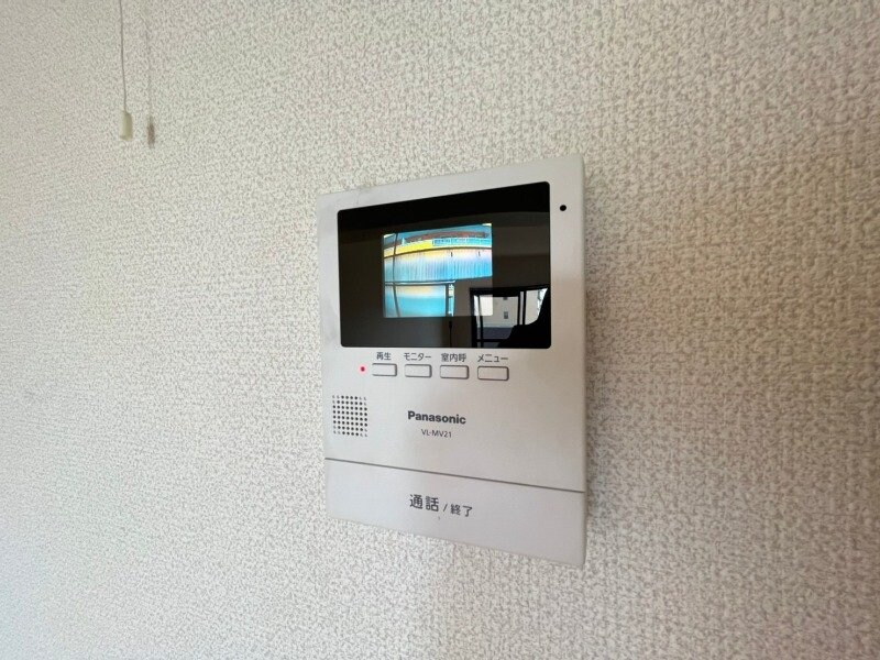 物件内観写真12　(セキュリティ)