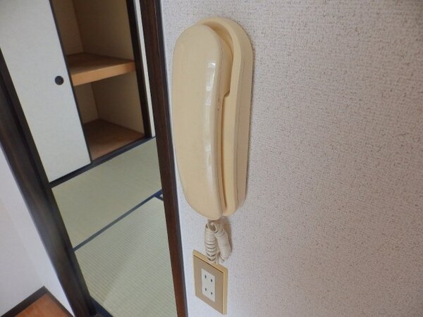 セキュリティ(同物件別室写真)