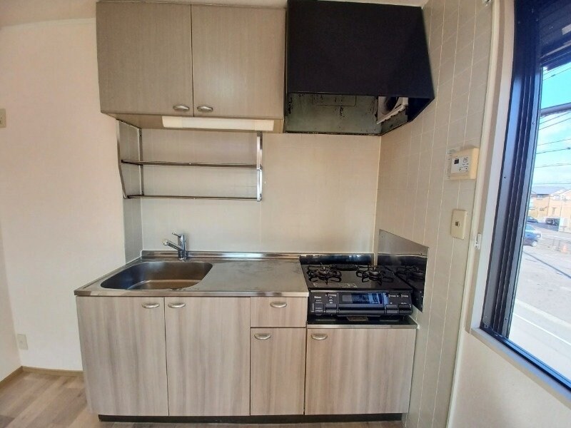 物件内観写真8　(キッチン)